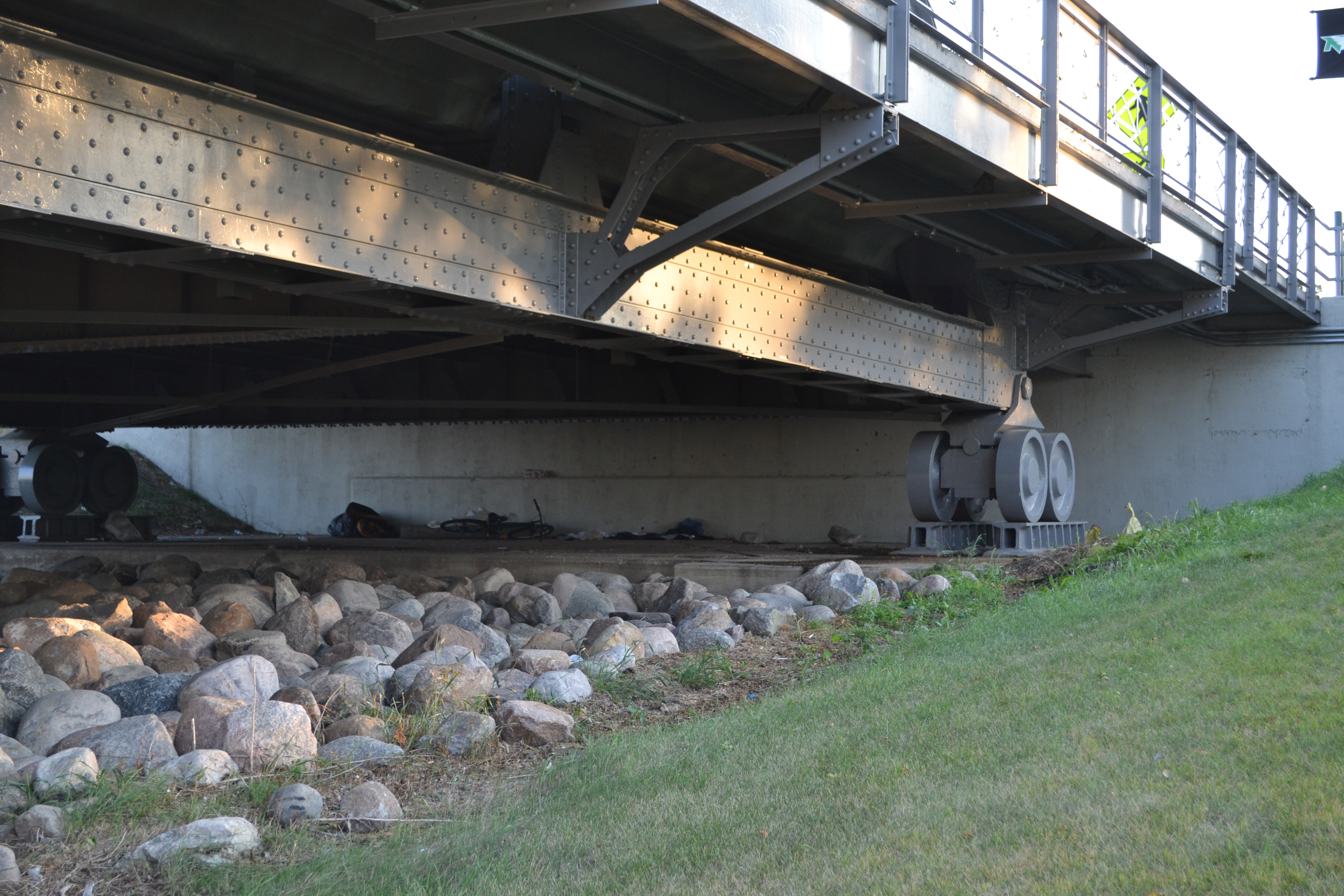 Grand Forks, ND Bridge